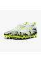 Future 9 Match Crtv Fg/Ag Kids' Yellow Turf Football Boots - 2