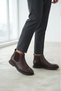 1064 Men's Genuine Leather Casual Daily Boots - 5