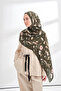 Floral Archive Rosalie Pattern Shawl