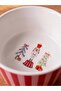 Mixed New Year Themed Porcelain Bowl (W6) - 2