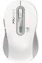 Wireless Mouse,Ergonomic Ambidextrous Wireless Mice with Dual Mode Connectivity,Bluetooth v5