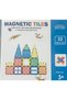 Blocuri de constructie cu magnet - 5