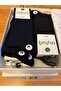 Men's Socks 6-Piece Assortment (Navy Blue-Gray) - 3