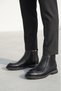 1064 Men's Genuine Leather Casual Daily Boots - 5