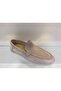 Genuine Leather Suede Loafer Casual Men's Shoes - 2