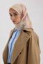 Soft Scarf 1252 Cream - 3