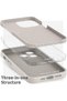 Compatible with iPhone 13 Pro Case with Screen Protector, (Camera Protection & Soft Microfibe - 5