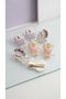 2-Piece Cute Dog Figure Buckle - 6
