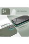 Compatible with iPhone 13 Pro Case with Screen Protector, (Camera Protection & Soft Microfibe - 3