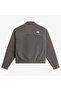 Women's Fleece Collared Jacket - 6