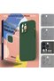 Compatible with iPhone 13 Pro Case with Screen Protector, (Camera Protection & Soft Microfibe - 2