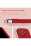 Compatible with iPhone 13 Pro Case with Screen Protector, (Camera Protection & Soft Microfibe - 4