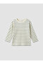 Esvab • Modern & Distinctive Striped Baby Boy T-Shirt