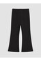 Peak New Season Black Girls' Soft Touch Spanish Leggings - 3