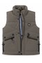 Boy's 4-Piece Trend Set with Shirt, Vest, T-Shirt and Jeans - 3