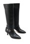 Siri Sola Women's Pointed Toe Thin Heeled Boots 0012302