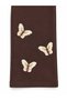 Girl's Butterfly Embroidered Soft Tracksuit Set 2-7 Years Old - 3