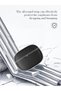 غطاء حماية ناعم من مادة TPU لسماعات JBL Wave Beam2 - غطاء واقي مضاد للصدمات مع سلسلة مفاتيح وحبل تعليق |   كوم. - 6