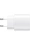 ® USB C Socket Adapter, white network charger - 3