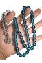 Original Fire Amber 11*14 mm Prayer Beads Suitable for Daily Use - 3