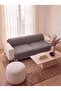 Double Sided Modern Patterned Non-Slip Cotton Sofa Cover & Sofa Throw & Multi-Purpose Decorative Cover 170 X 310 - 3