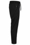 2 Stringed Flat Leg Side Pocket Indigo Men's Sweatpants 27Ke68000002 - 2