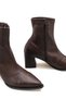Leda Flora Women's Pointed Toe Heeled Boots 00120022 - 3