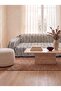 Modern Patterned Non-Slip Cotton Sofa Cover & Sofa Throw & Multi-Purpose Decorative Cover 170 X 310 - 2
