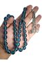Original Fire Amber 11*14 mm Prayer Beads Suitable for Daily Use - 8