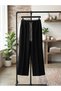 Oysho Fabric 2-Thread Seasonal Bottom and Top Girls' Set with Manifest Printed Wide-Leg Pants - 5