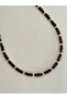 Crystal stone necklace - 2