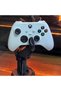 حامل تحكم ألعاب مطبوع بتقنية ثلاثية الأبعاد من Yelajoy بتصميم سايبربانك لوحدات تحكم PS5 وSwitch، مع حامل سماعات الرأس - 6