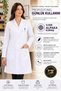 Women's Jacket Collar Coat for Doctor, Nurse, Teacher, Pharmacist