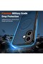 Apple iPhone 17 5G 2025 MagSafe Compatible Shockproof Slim Protective Case with Anti-Scratch Textured Back Case Cover - 3