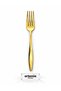 18 Piece Dinner Fork Spoon Knife Set for 6 People Coral - 5