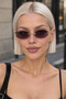 Pan- Women's Sunglasses Uv400 Protection New Season Stylish Design Quality with Case and Cloth Gift - 4