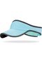 Sun Visor Hat, Adjustable Headband, Quick-Dry Fabric, UPF Sun Protection, Lightweight, Packable, for
