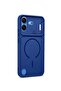 Nothing Phone (4b) 5G 2026 Soft Silicone Carbon Fiber Magsafe Protective Back Case Cover - 4