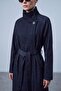 Women's Trench Coat 15304 - 2
