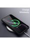 غطاء سيليكون لآيفون XR، أسود - 6