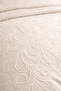 Natalie French Laced Casual Dowry Bedspread Set Boxed 3 Piece 240X260 Size - 3