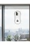 2800 Pa Powerful Suction Smart Window Cleaner Robot