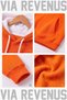Basgiath War College Printed Unisex Wide Fit Hooded Hoodie Sweatshirt - 2