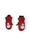 3-6 Years Old Children's Fleece Snow Gloves Cold and Windproof Ski Gloves - 5