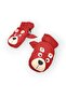 3-6 Years Old Children's Fleece Snow Gloves Cold and Windproof Ski Gloves - 7