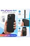 Protective Case for iPhone 16 Pro, Smooth Soft Touch Silicone Exterior with Soft Inner Lining, Slim - 6