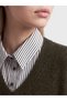 Esvab • Modern & Distinctive Shirt Roba Collar Women's Knitwear Sweater - 4