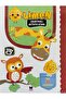 Alfa Kalem+ KOLEKTİF 4 Kitap Set (Vanilla - Activity Book with Stickers)+Lemon - Activity Book with Stickers - 3