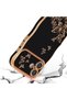 ZTOFERA for iPhone 16 Plus Case Cute Curly Wave Frame - White - 4