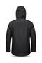 Men's Water and Wind Resistant Premium Shearling Coat Jacket - 4